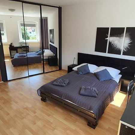 Apartamenty Nadmorskie Swinoujscie Ngoại thất bức ảnh