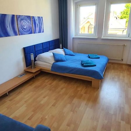Apartamenty Nadmorskie Swinoujscie Ngoại thất bức ảnh