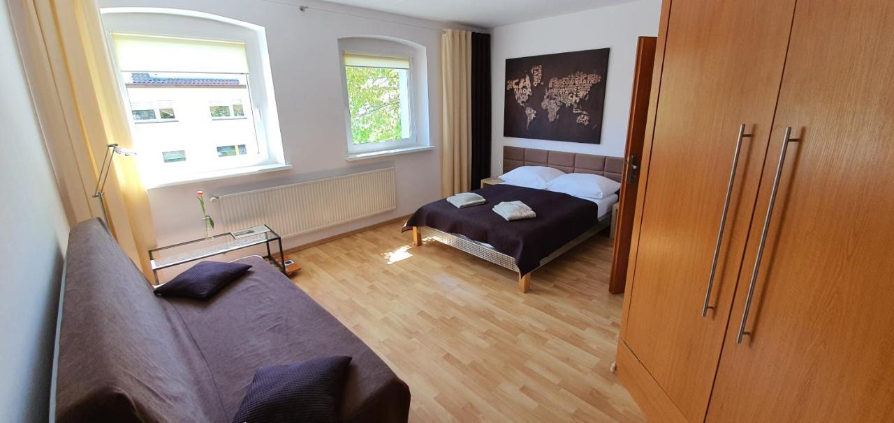Apartamenty Nadmorskie Swinoujscie Ngoại thất bức ảnh