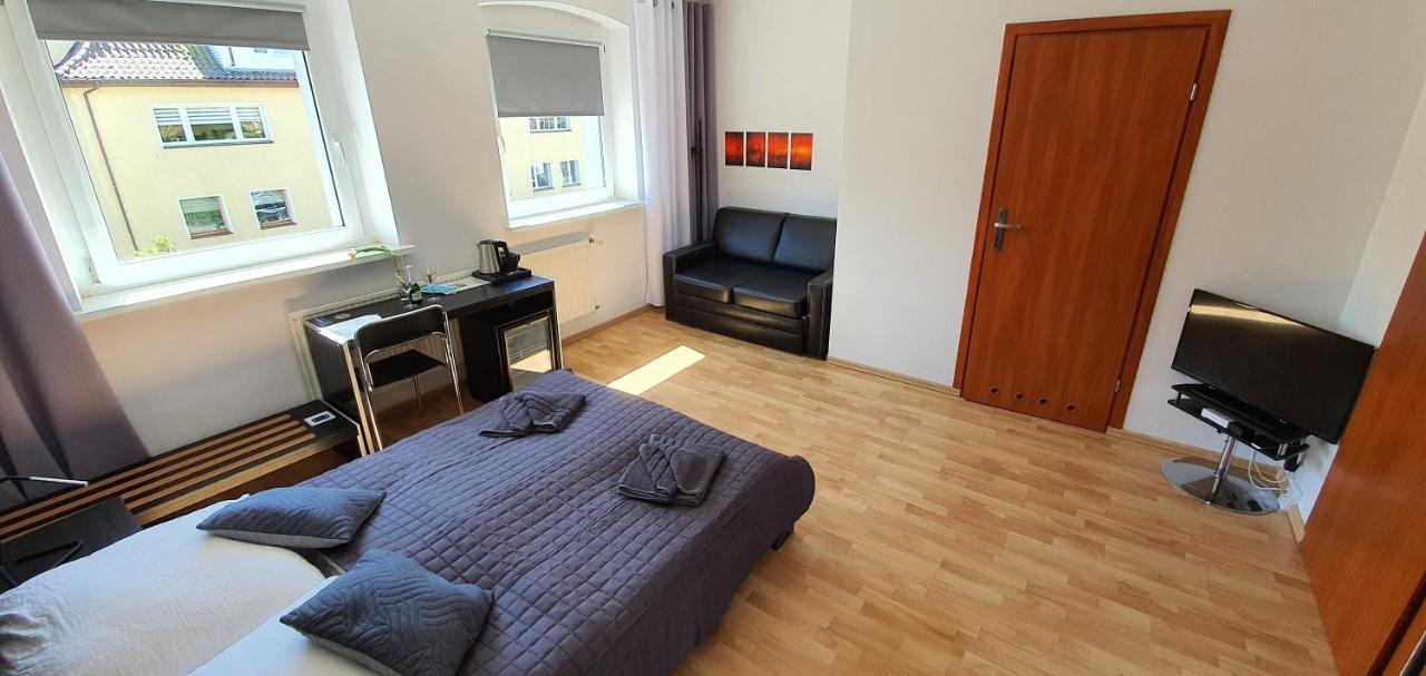 Apartamenty Nadmorskie Swinoujscie Ngoại thất bức ảnh