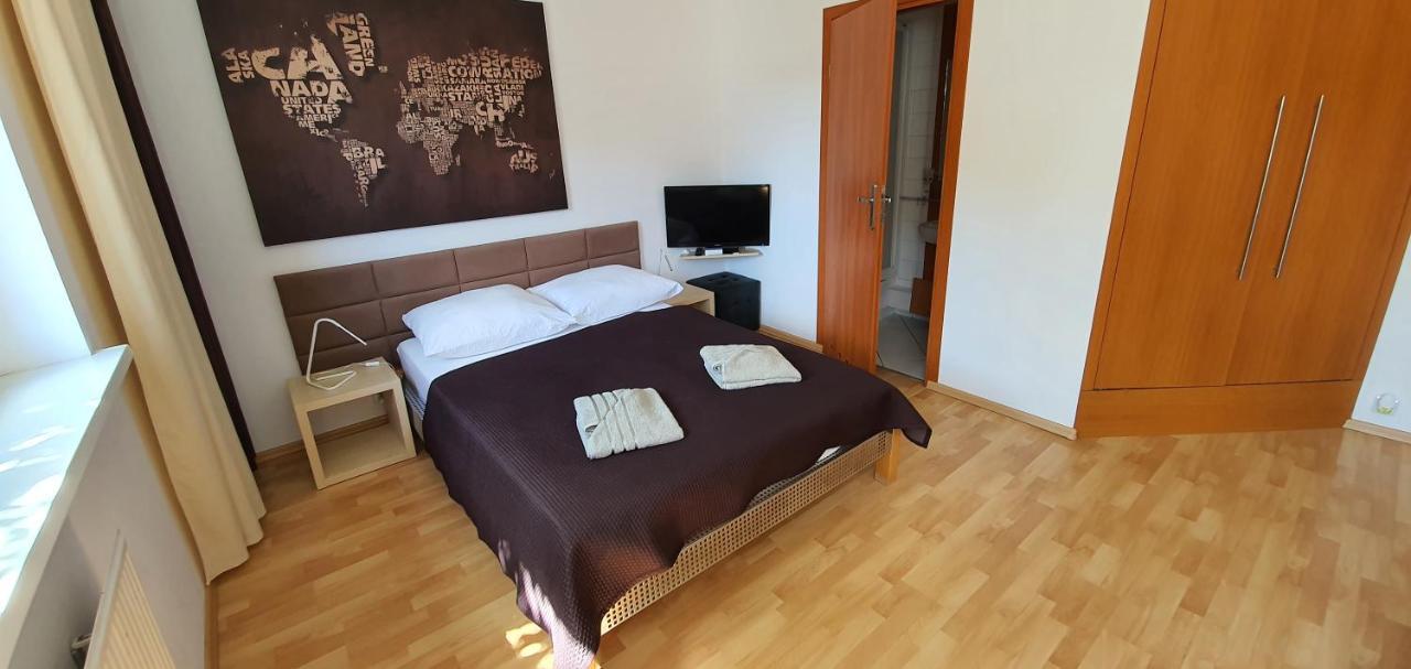 Apartamenty Nadmorskie Swinoujscie Ngoại thất bức ảnh