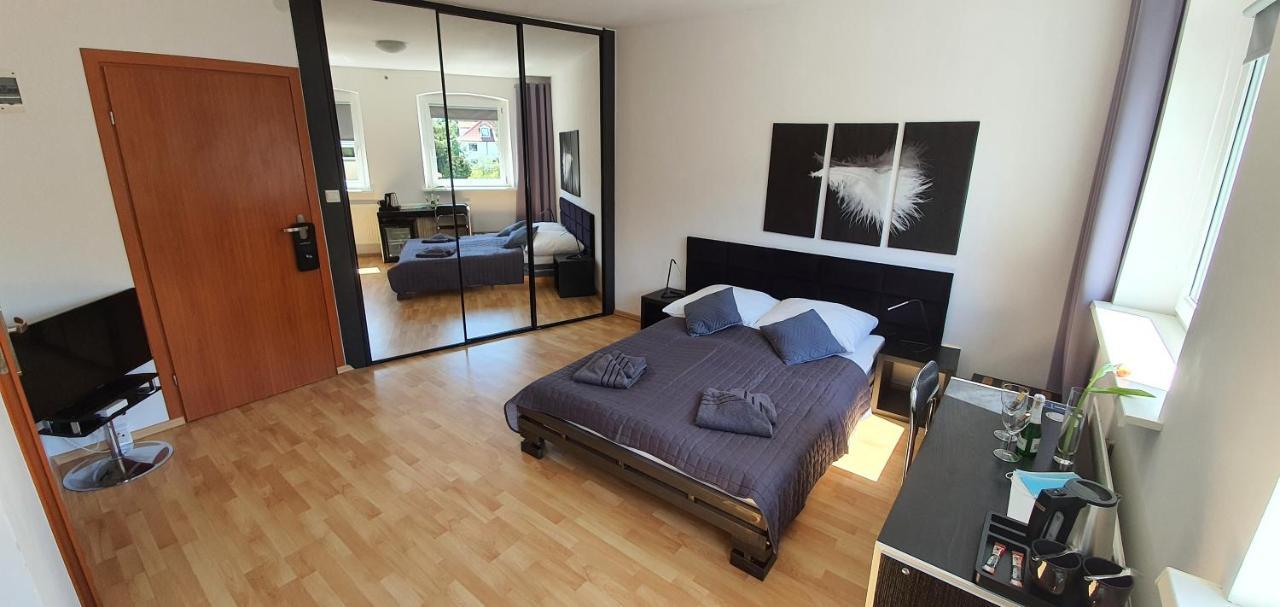 Apartamenty Nadmorskie Swinoujscie Ngoại thất bức ảnh