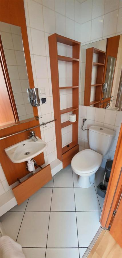 Apartamenty Nadmorskie Swinoujscie Ngoại thất bức ảnh