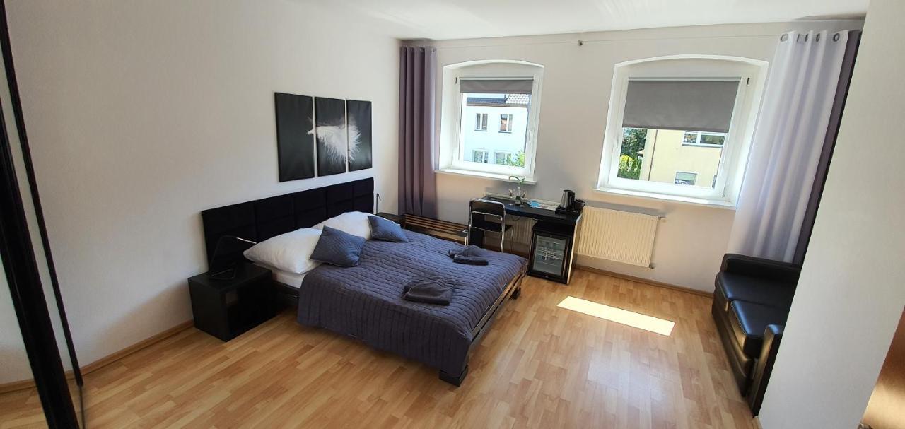 Apartamenty Nadmorskie Swinoujscie Ngoại thất bức ảnh
