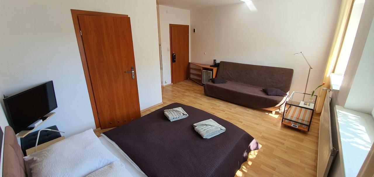 Apartamenty Nadmorskie Swinoujscie Ngoại thất bức ảnh