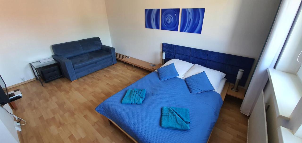 Apartamenty Nadmorskie Swinoujscie Ngoại thất bức ảnh