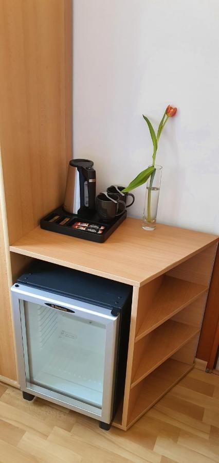 Apartamenty Nadmorskie Swinoujscie Ngoại thất bức ảnh