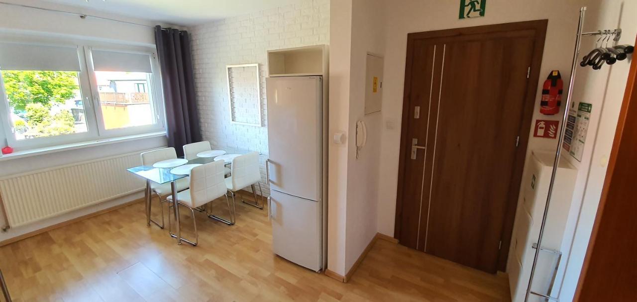 Apartamenty Nadmorskie Swinoujscie Ngoại thất bức ảnh