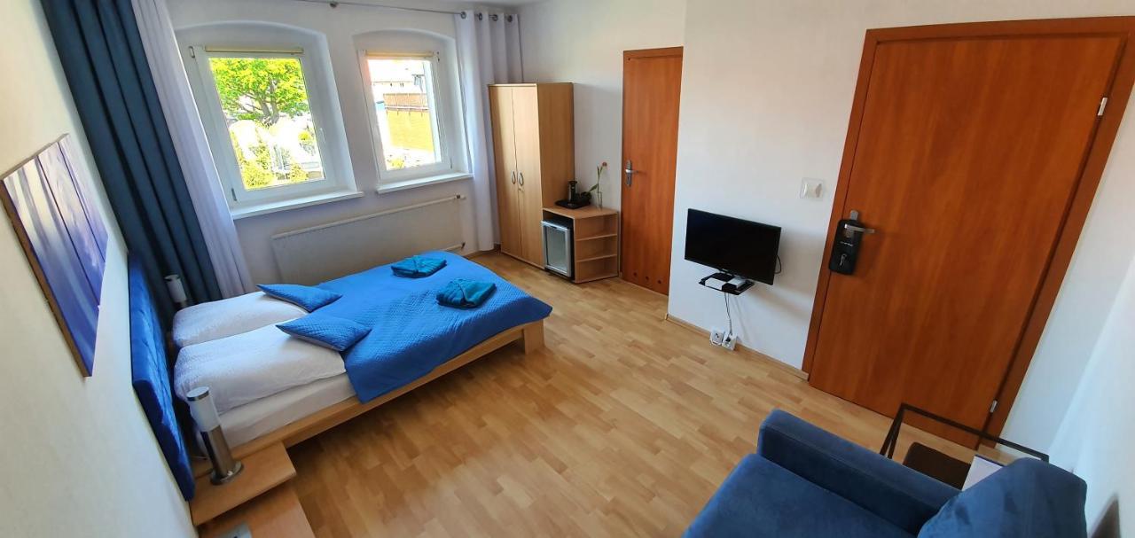 Apartamenty Nadmorskie Swinoujscie Ngoại thất bức ảnh
