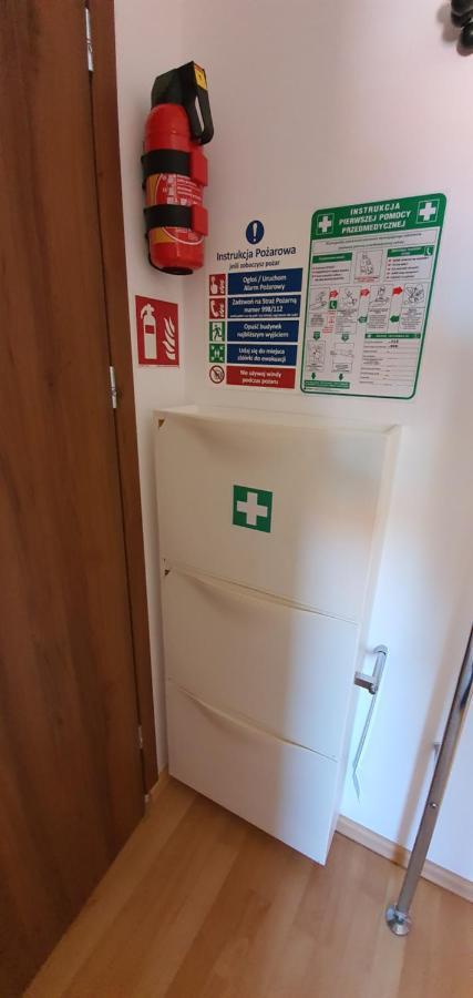 Apartamenty Nadmorskie Swinoujscie Ngoại thất bức ảnh