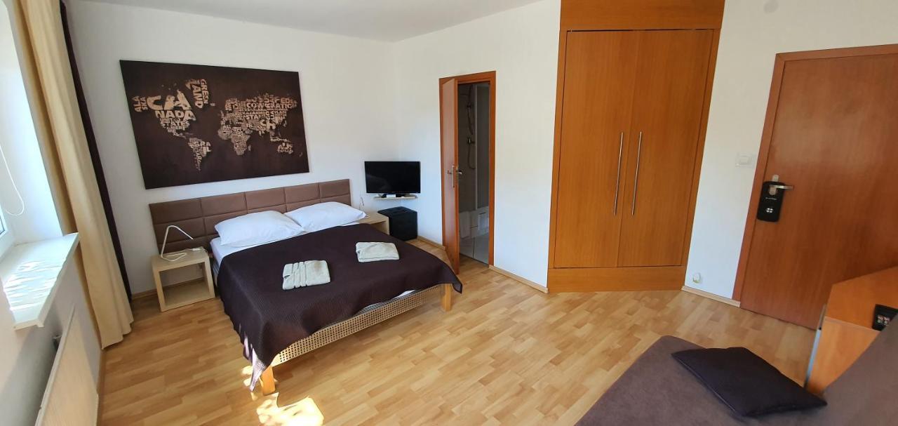 Apartamenty Nadmorskie Swinoujscie Ngoại thất bức ảnh