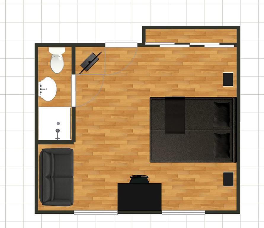 Apartamenty Nadmorskie Swinoujscie Phòng bức ảnh