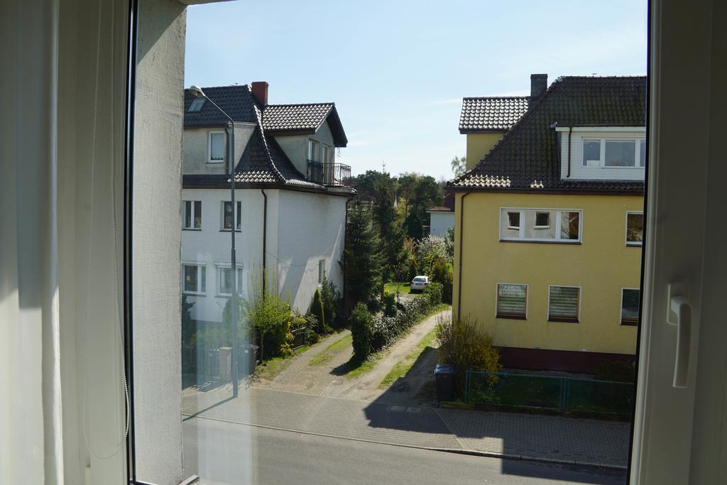 Apartamenty Nadmorskie Swinoujscie Ngoại thất bức ảnh